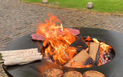 Vegetarisch BBQ-pakket