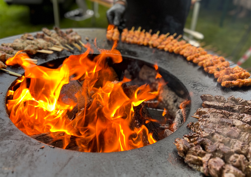 Standaard BBQ